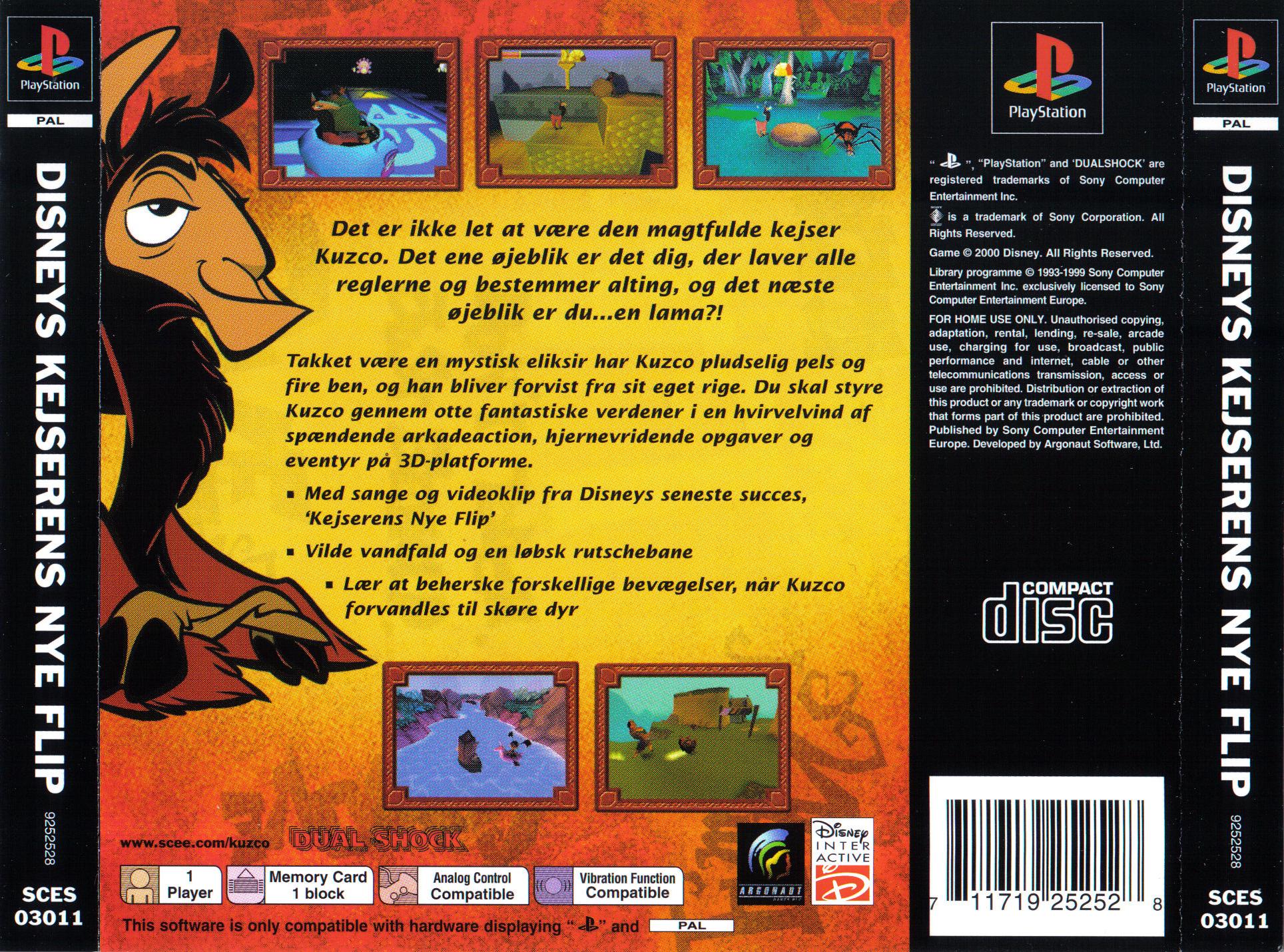 Box Art