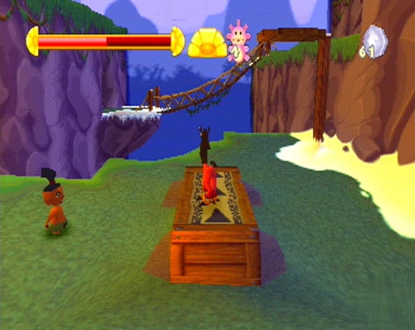 PS1 Screenshots