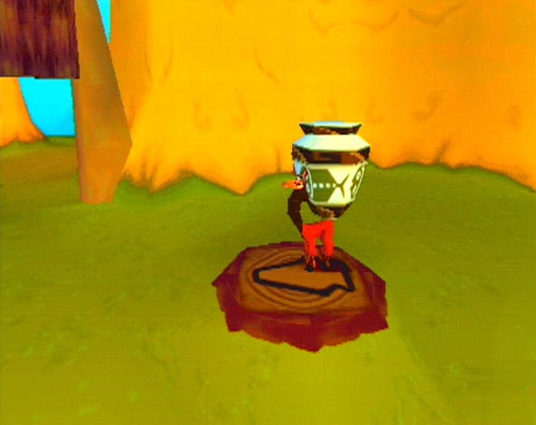 PS1 Screenshots