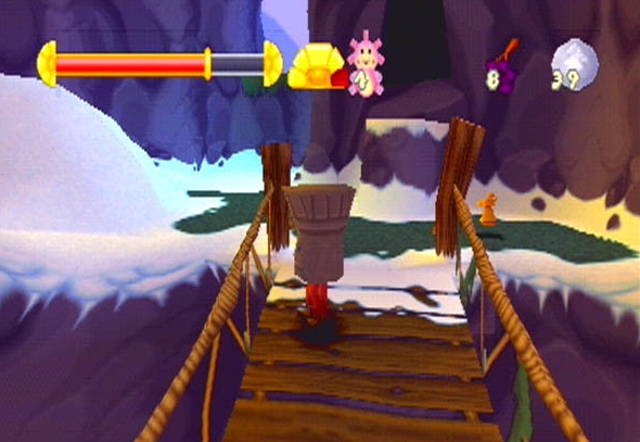 PS1 Screenshots