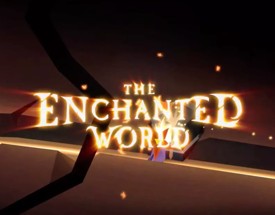 The Enchanted World