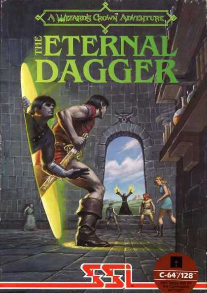 The Eternal Dagger