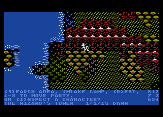 A800 Screenshots