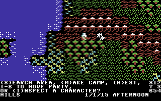 C64 Screenshots