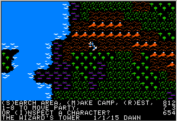 APL2 Screenshots