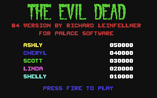 C64 Screenshots