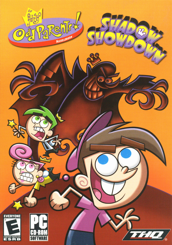 The Fairly OddParents: Shadow Showdown