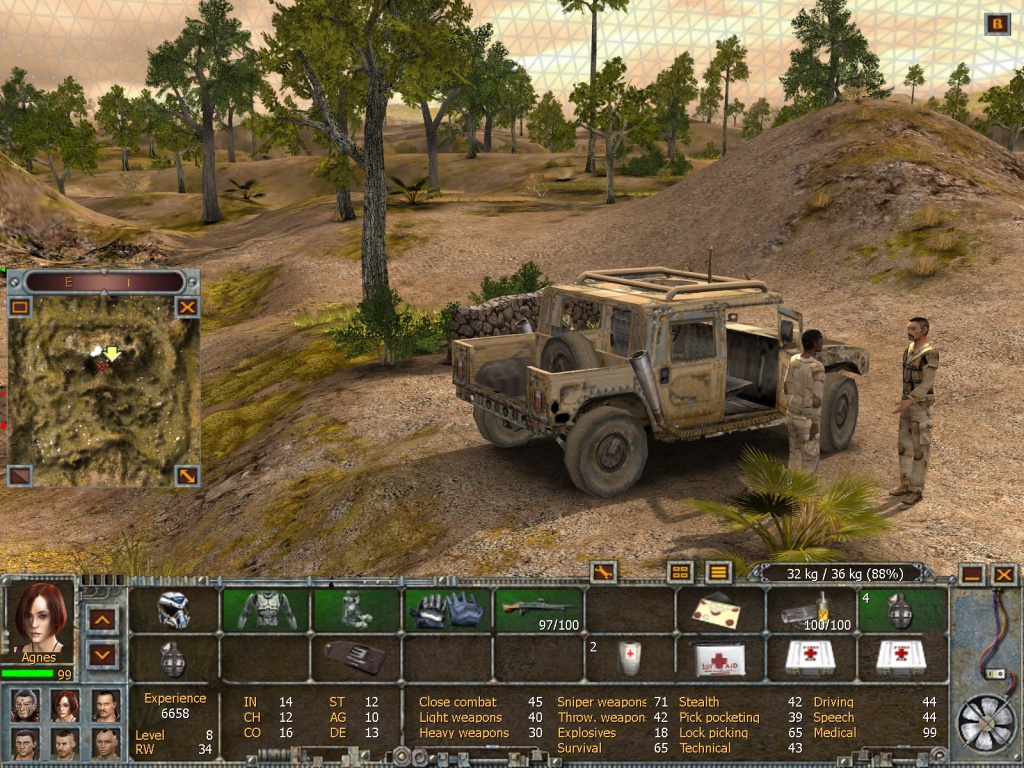Screenshots