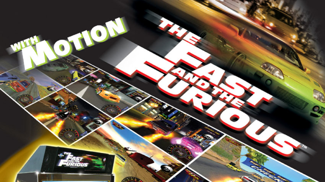 The Fast and the Furious