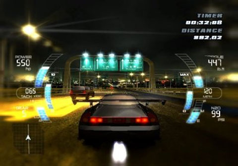 PS2 Screenshots