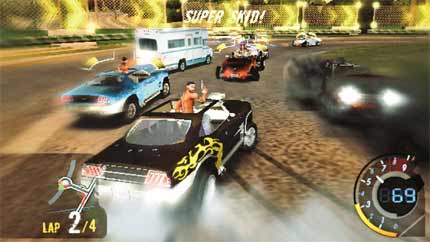 PS2 Screenshots