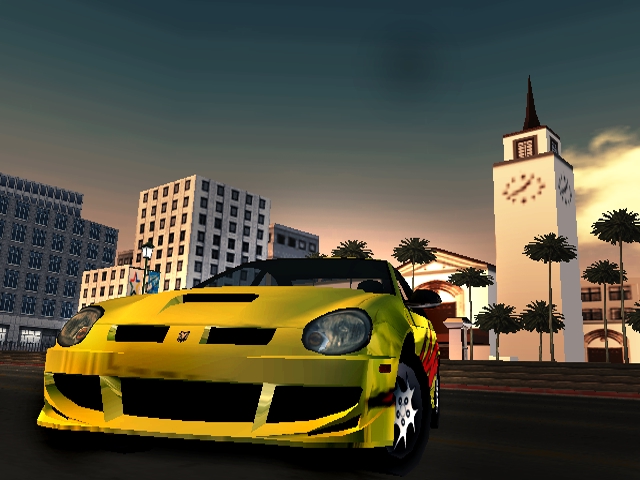 PS2 Screenshots