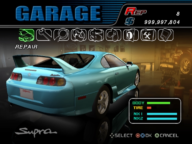 PS2 Screenshots