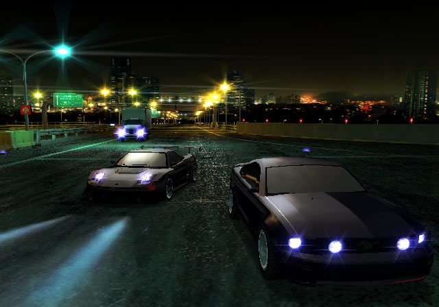 PS2 Screenshots
