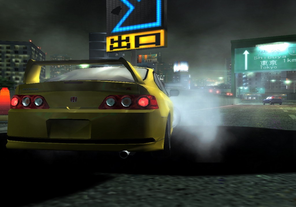 PS2 Screenshots