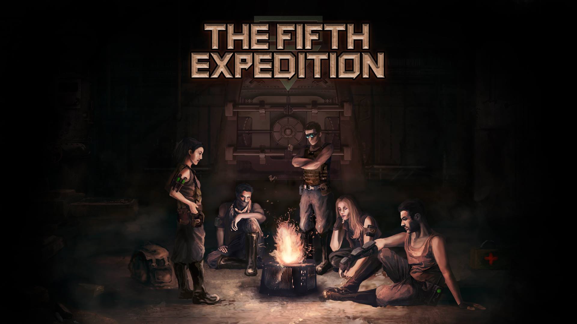 The Fifth Expedition
