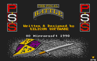 The Final Battle