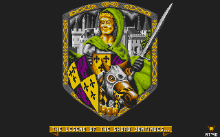 Atari ST Screenshots