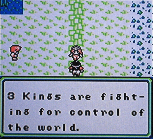 GB Screenshots