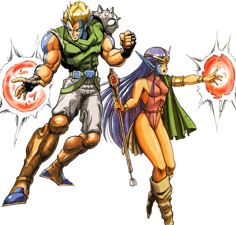 The Final Fantasy Legend