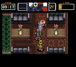 SNES Screenshots