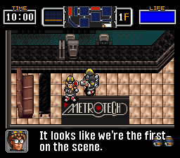 SNES Screenshots