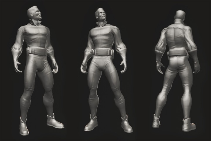 Concept Art