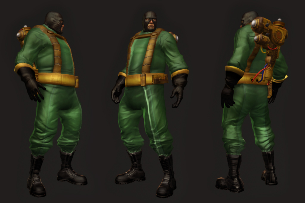 Concept Art