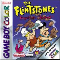 The Flintstones: Burgertime in Bedrock