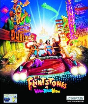 The Flintstones in Viva Rock Vegas