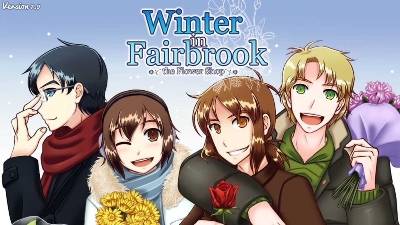 The Flower Shop: WInter in Fairbrook