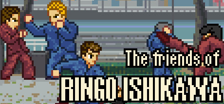 The Friends of Ringo Ishikawa