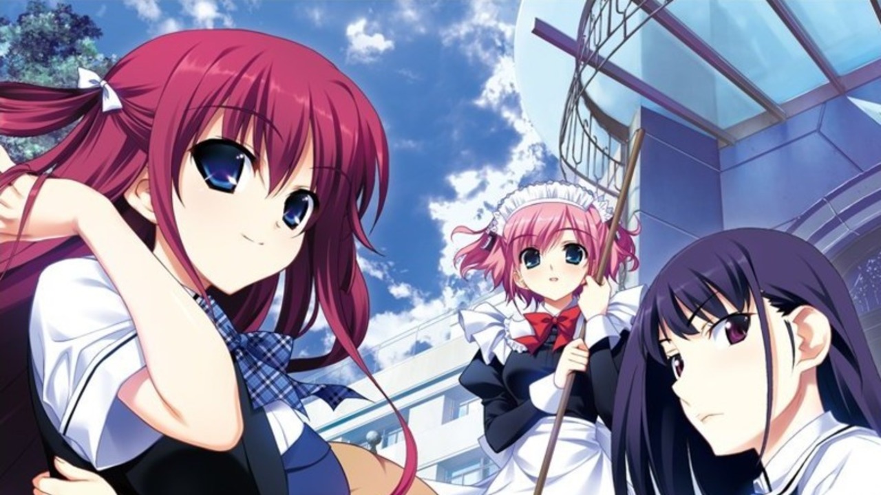 The Fruit of Grisaia
