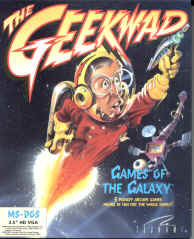 The Geekwad: Games of the Galaxy