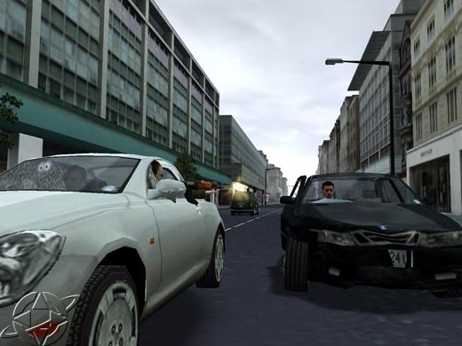 The Getaway