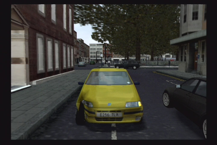 PS2 Screenshots
