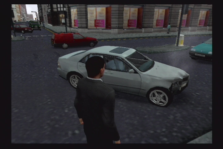 PS2 Screenshots