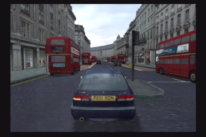 PS2 Screenshots