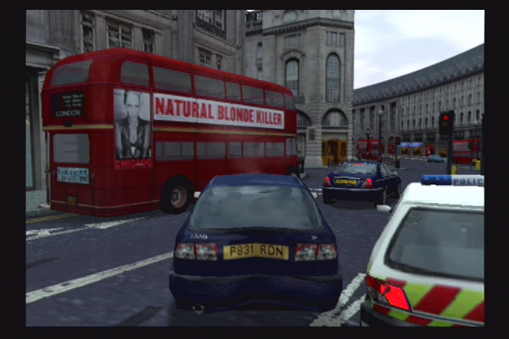PS2 Screenshots