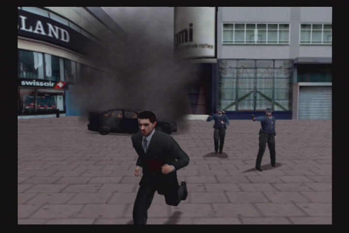 PS2 Screenshots