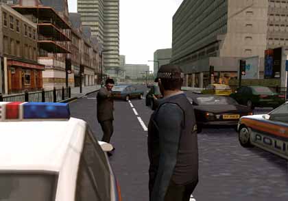 PS2 Screenshots