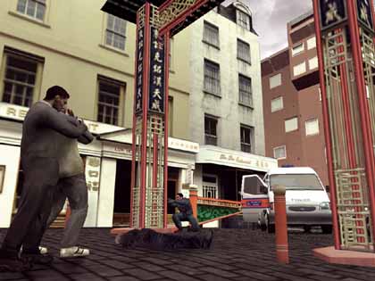 PS2 Screenshots