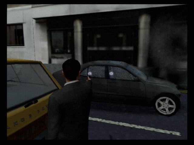 PS2 Screenshots
