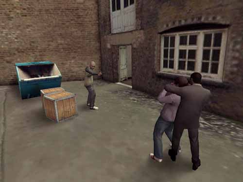 PS2 Screenshots