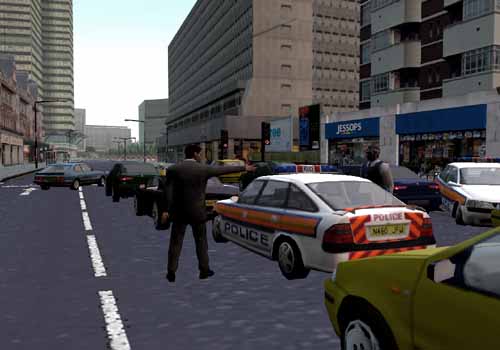 PS2 Screenshots