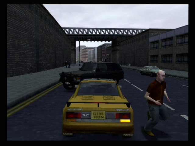 PS2 Screenshots