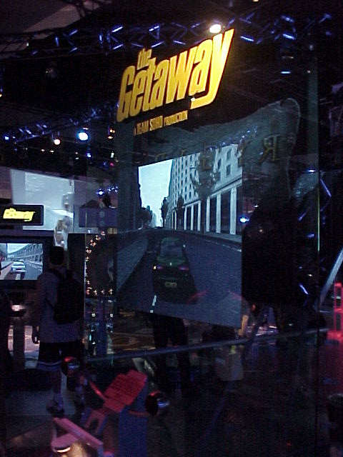 E3 2002 Booth
