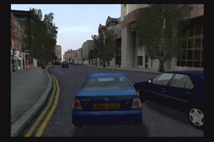 PS2 Screenshots