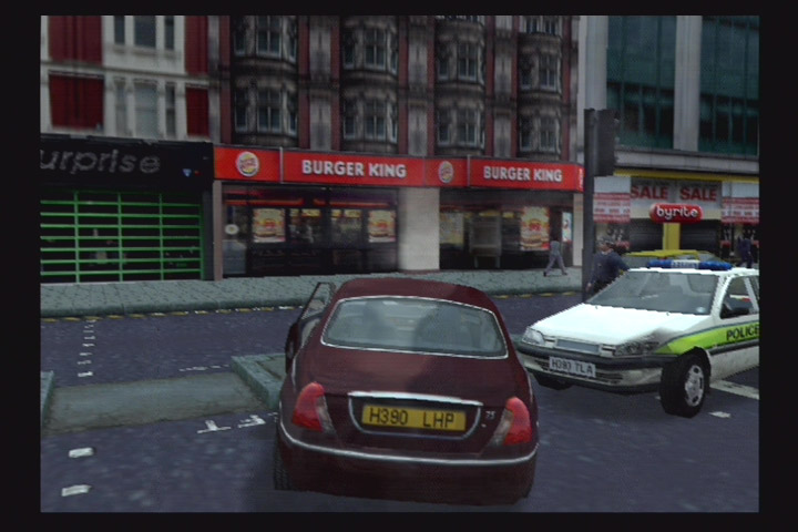 PS2 Screenshots