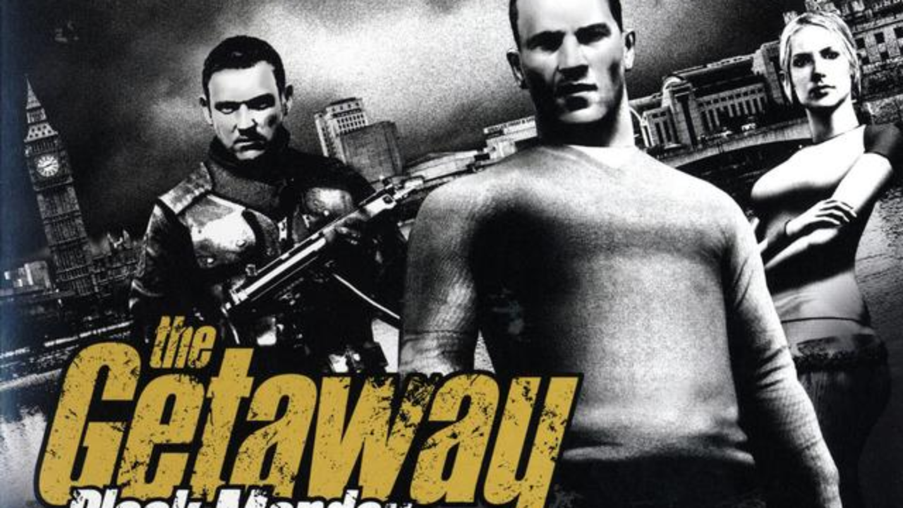 The Getaway: Black Monday